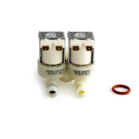 Billi 857644 Solenoid Kit - Duel Quadra V280 YEL/GRN | Genuine Replacement Spare Part