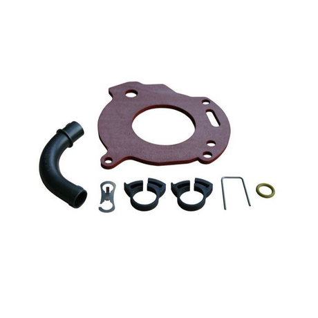 Worcester 87161065050 Gas Supply Tube | Genuine Replacement Spare Part