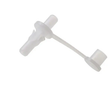 Worcester Bosch 87161143890 Flue Sampling Tube Kit | Genuine Replacement Spare Part