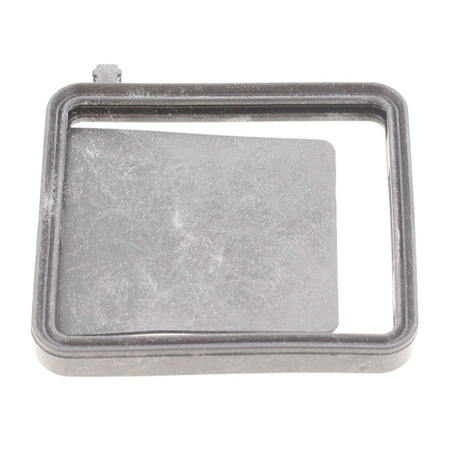 Worcester Bosch 8716117050 - AMG Elbow Seal And Return Valve Flap | Genuine Replacement Spare Part