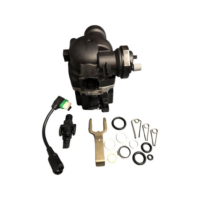 Worcester Bosch 8716120409 Pump Assembly Three Speed | Genuine Replacement Spare Part