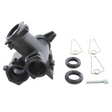Worcester Bosch 87186804490 Inlet Upper | Genuine Replacement Spare Part