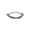 Zip 90056 Braided Inlet Hose 1/2" BSP to 1/2" BSP HydroTap | Genuine Replacement Spare Part