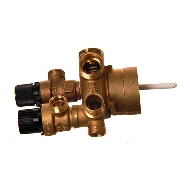 OSO 90232 Valve Assembly Minus 11001332 PRV for Super S, Pre-2021 | Genuine Replacement Spare Part