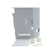 Baxi 907706 Control Cover | Genuine Replacement Spare Part