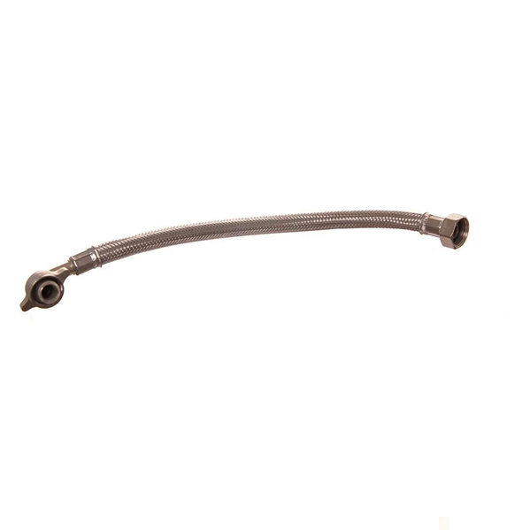 OSO 91802 Single Braided Hose for Expansion Vessels, Super S | Genuine Replacement Spare Part