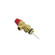 OSO 92023 1/2" Pressure & Temperature Relief Valve, T&P, Circlip Connection | Genuine Replacement Spare Part