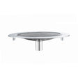 Zip HydroTap Separate Tap Font and Drip Tray in Bright Chrome 93441UK