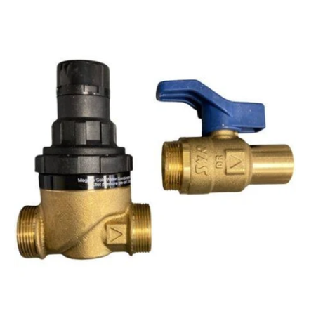 Heatrae Sadia Megaflo Cold Water Combination Valve 95605021 - Genuine Baxi Part