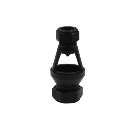 Baxi Tundish 15mm x 22mm 95605838 - Genuine Baxi Part