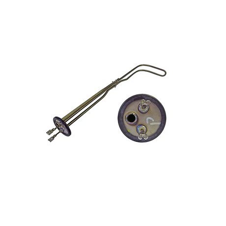 Heatrae Sadia Megaflo Titanium Immersion Heater Upper  95606989 and Lower 95606988 Bundle | Genuine Replacement Spare Part