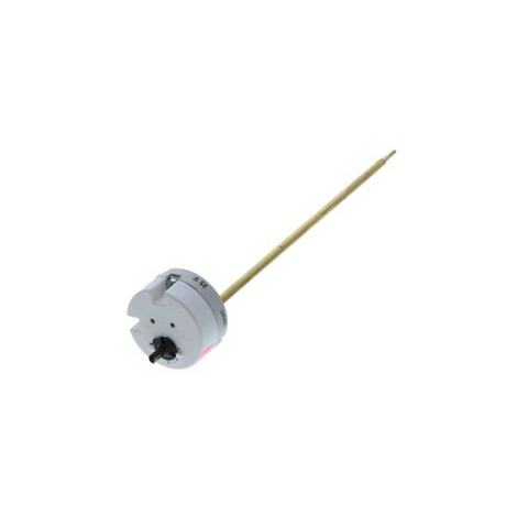 Heatrae Sadia Stat and Thermostat Cut Out 3 KW 95612633 - Genuine Baxi Part
