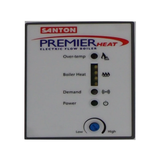 Premier Heat Boiler Control Panel