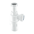 McAlpine A10A Adjustable Inlet Bottle Trap 1 1/4" | Genuine Replacement Spare Part