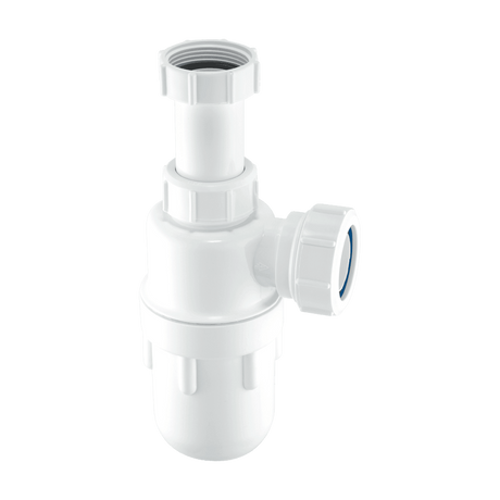 McAlpine A10A Adjustable Inlet Bottle Trap 1 1/4" | Genuine Replacement Spare Part