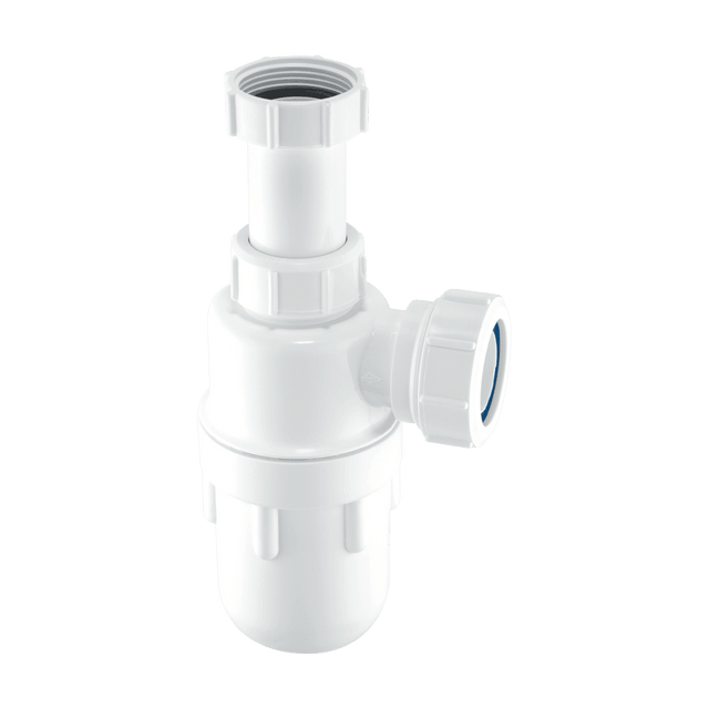 McAlpine A10A Adjustable Inlet Bottle Trap 1 1/4" | Genuine Replacement Spare Part