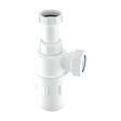 McAlpine A10A Adjustable Inlet Bottle Trap 1 1/4" | Genuine Replacement Spare Part