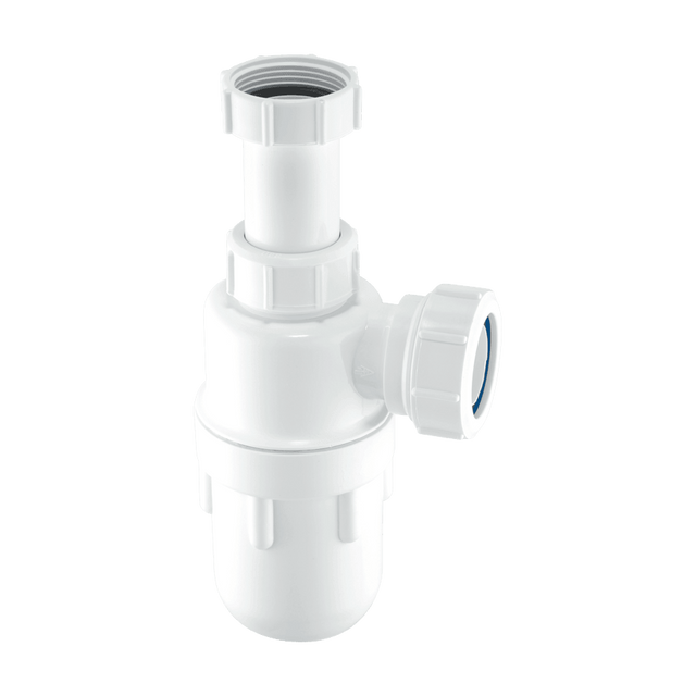 McAlpine A10A Adjustable Inlet Bottle Trap 1 1/4" | Genuine Replacement Spare Part