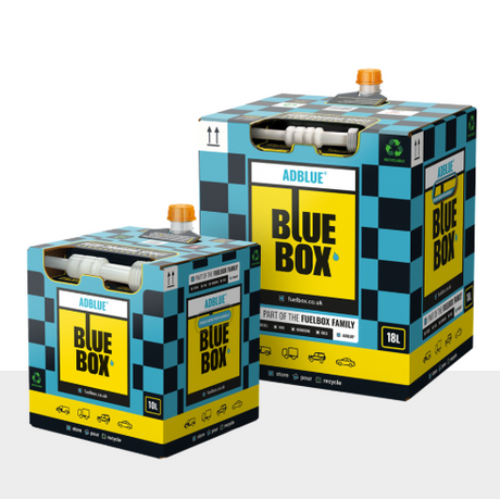 AdBlue 10L Fuel Box