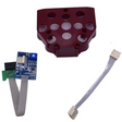 Warner Howard PHS replacement sensor kit with mini PCB for Airforce hand dryers 1637897