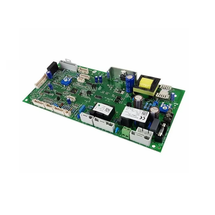 Alpha Printed Circuit Board 1.030267 PCB for Alpha Intec & Eco Gas Boilers| Genuine Replacement Spare Part