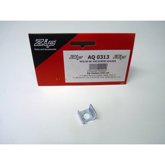 Zip AQ0313 Screw Holder For AP3 30-100 Litre | Genuine Replacement Spare Part