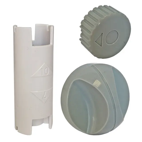 Heatrae Sadia Control Knob 95605092 - Genuine Baxi Spare | Genuine Replacement Spare Part