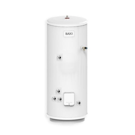Baxi Assure 125i Indirect Unvented Hot Water Cylinder