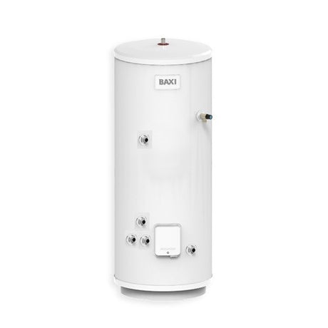 Baxi Assure 125i Indirect Unvented Hot Water Cylinder 7737179
