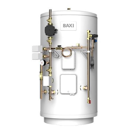 Baxi Assure 250SF SystemFit Indirect Unvented Hot Water Cylinder