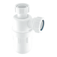 McAlpine C10 Bottle Trap White 1 1/2" | Genuine Replacement Spare Part
