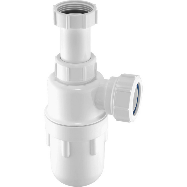 McAlpine C10A Adjustable Inlet Bottle Trap 1 1/2"