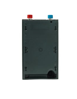 Zip CEX-U Back Plate View