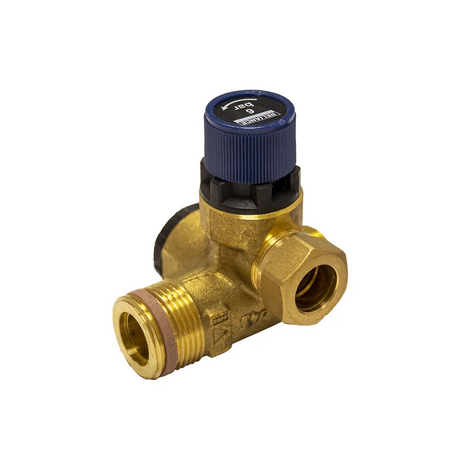 Reliance CORE216001 Pressure Relief Manifold 6 Bar (New Type) | Genuine Replacement Spare Part