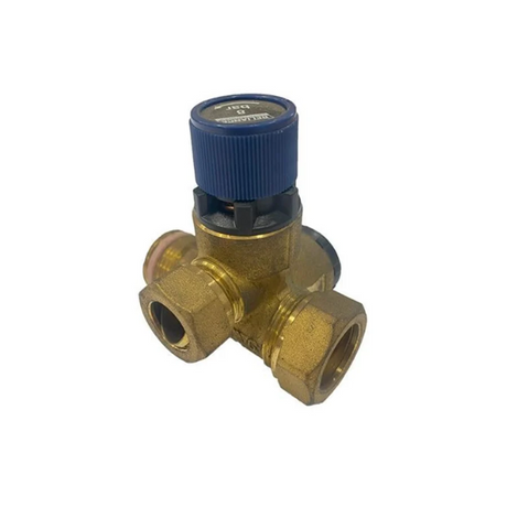 Reliance CORE215008 RWC 5 Bar Pressure Relief Manifold (Old Type) | Genuine Replacement Spare Part