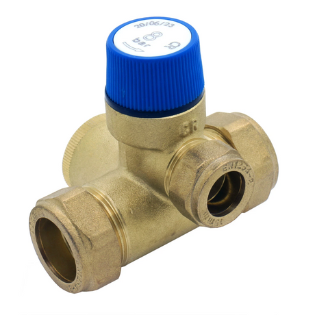 Reliance CORE216000 Pressure Relief Manifold 8 Bar (New Type) | Genuine Replacement Spare Part