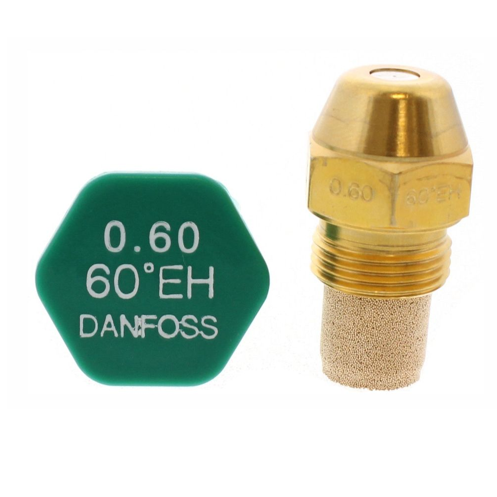 Danfoss 0.60 X 60 030H6312 Oil Nozzle - Genuine Replacement Spare Part