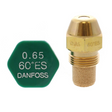 Danfoss 0.65 X 60 030F6314 Oil Nozzle - Genuine Replacement Spare Part