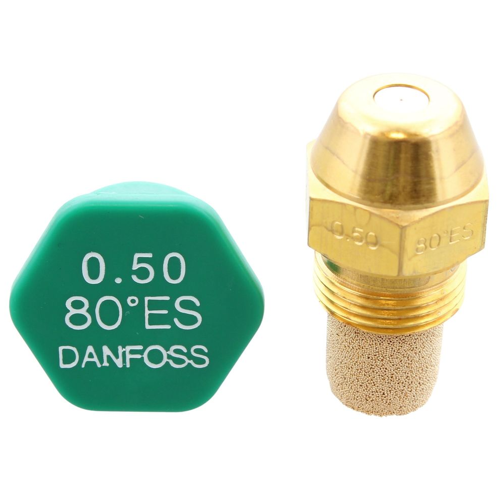 Danfoss 030F8308 0.50 X 80 Oil Nozzle - Genuine Replacement Spare Part