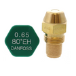 Danfoss 030H8314 Oil Nozzle 0.65 X 80 - Genuine Replacement Spare Part