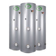 Joule Direct Cyclone Hot Water Cylinder 150L Slimline Boiler TCEMVD-0150SFD
