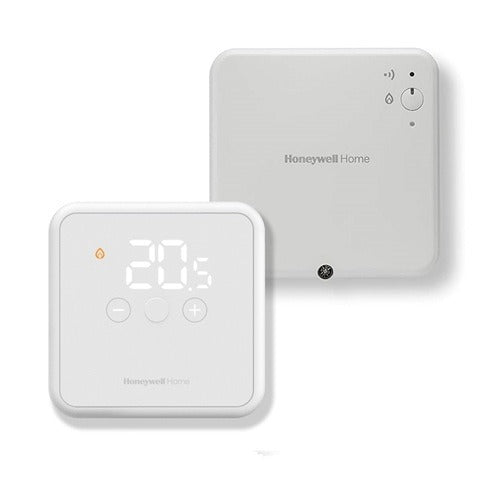 Honeywell DT4R Room Thermostat Wireless YT42WRFT20