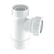 McAlpine E10 Basin Bottle Trap White 1 1/4" | Genuine Replacement Spare Part