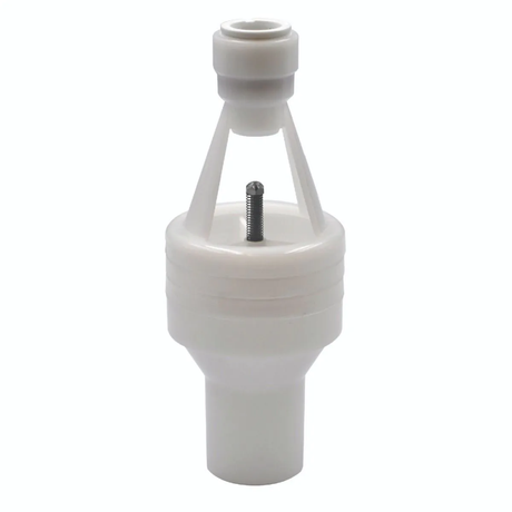 Hotun White SF Hiflo Slip Fit Dry Trap Tundish 15 x 32mm HHWSF15-32 | Genuine Replacement Spare Part