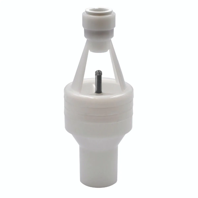 Hotun White SF Hiflo Slip Fit Dry Trap Tundish 15 x 32mm HHWSF15-32 | Genuine Replacement Spare Part