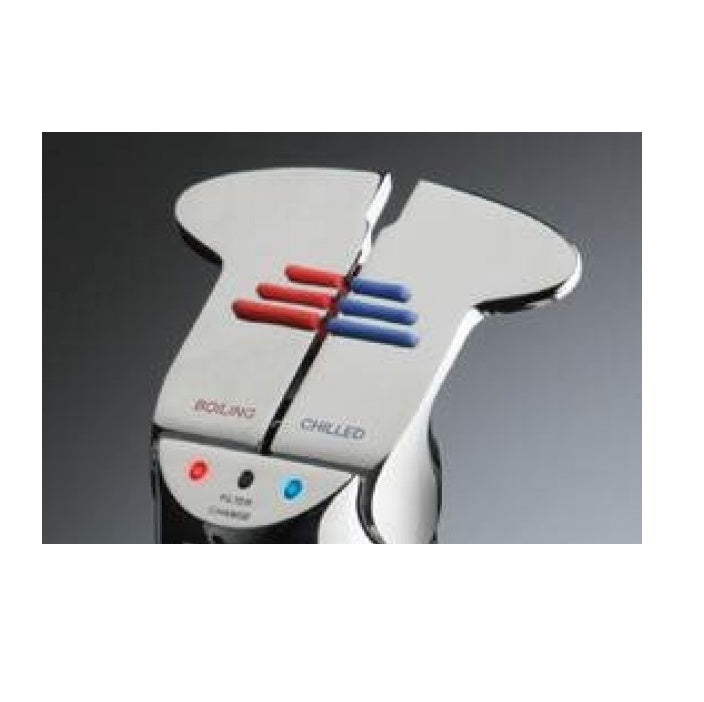 Zip Hydrotap Set of Oversize Levers for Chilled Only Tap SP99279