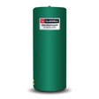 Gledhill Envirofoam Stainless Steel 162L Indirect Vented Cylinder 1200 x 450 SE48X18IND