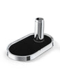 Zip Integrated Tap Font and Drip Tray in Bright Chrome 95258Z00