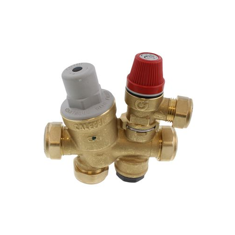 Gledhill 3/4.5 Bar Inlet Control Group SG021 | Genuine Replacement Spare Part