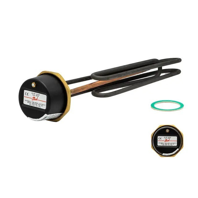 Gledhill 14" Immersion Element XB482 | Genuine Replacement Spare Part